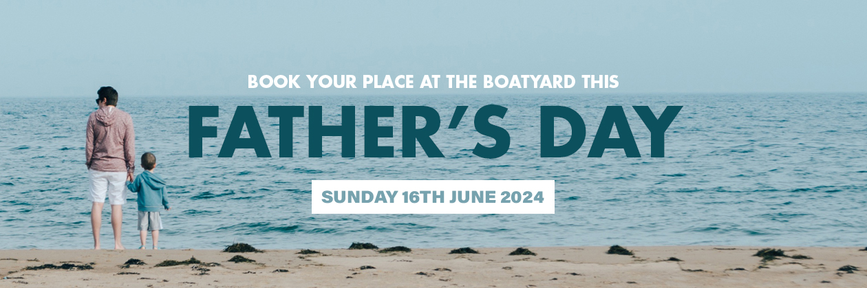 Boatyard Father's Day