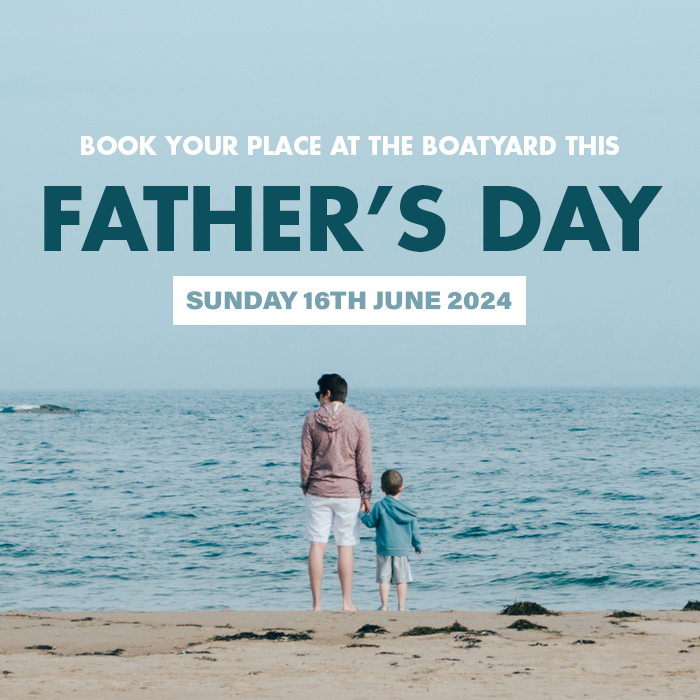 Boatyard Father's Day