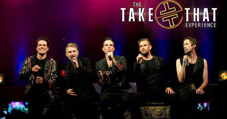 take that tour dates 2022